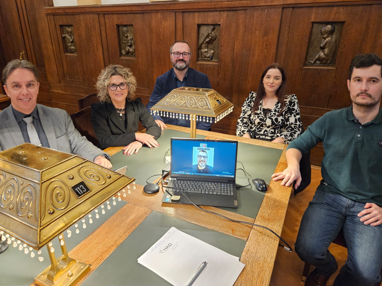 Predsjedništvo saziv 2025 2029