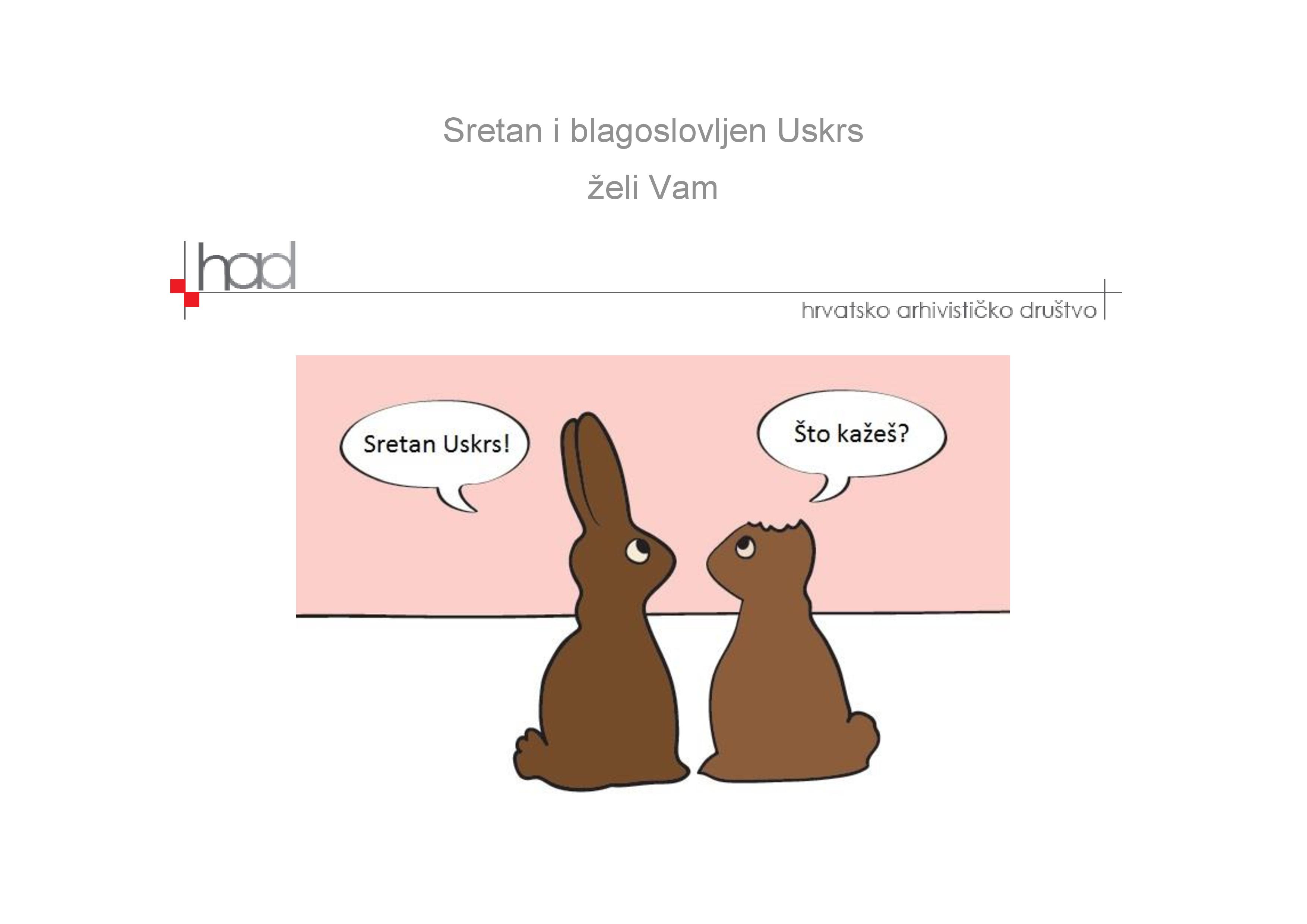 cestitka uskrs